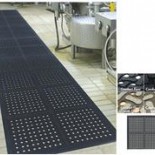 Modular Rubber Comfort Anti Fatigue Mat